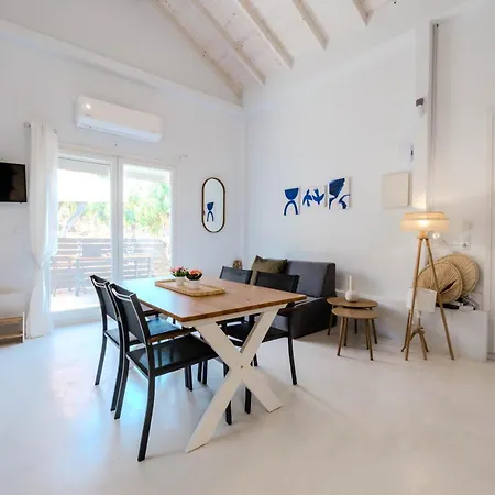 Villa Lux Natura Prinos (Thasos)