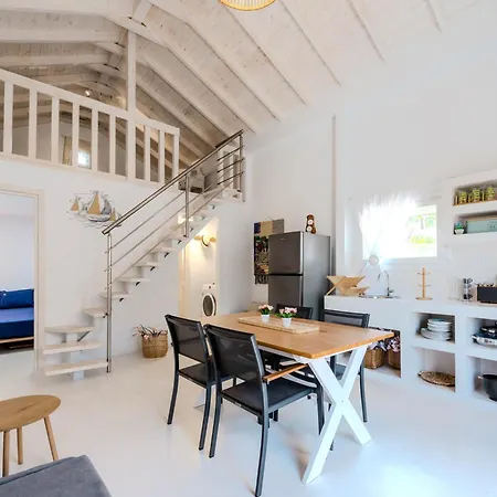 Villa Lux Natura Prinos (Thasos)