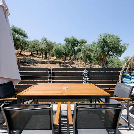 Lux Natura Villa Prínos