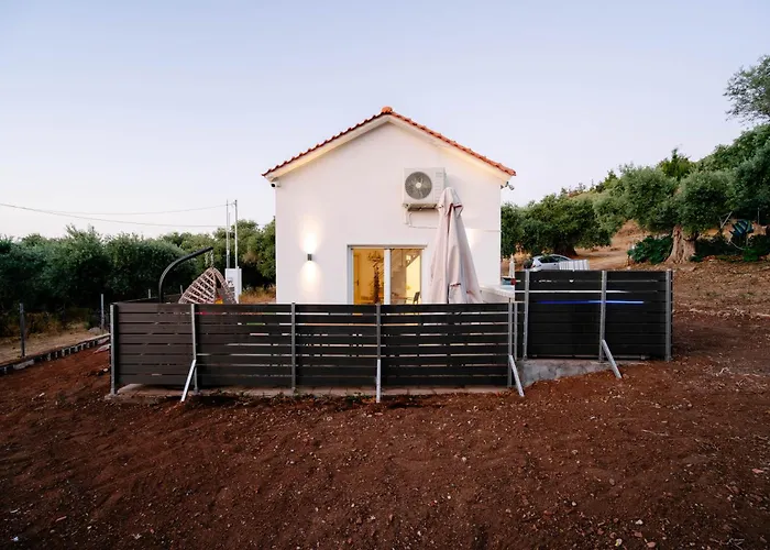 Lux Natura Βίλα *