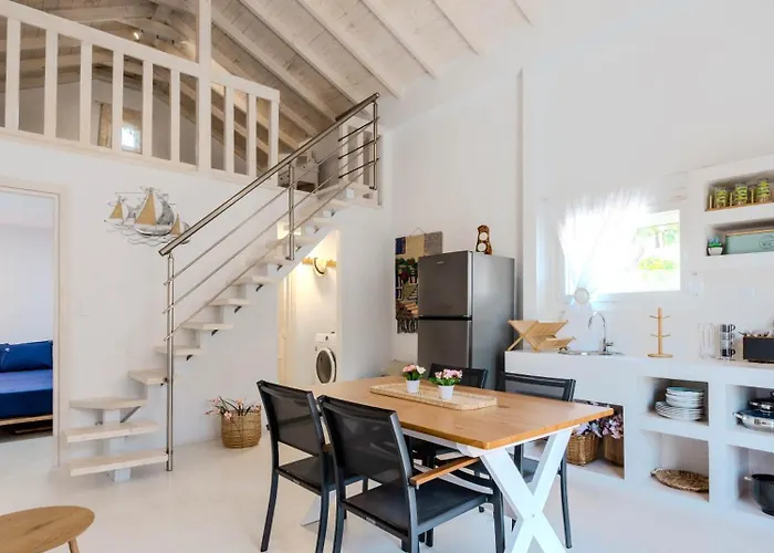 Βίλα Lux Natura Πρίνος