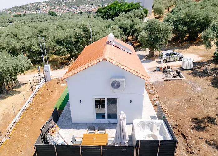 Lux Natura Πρίνος