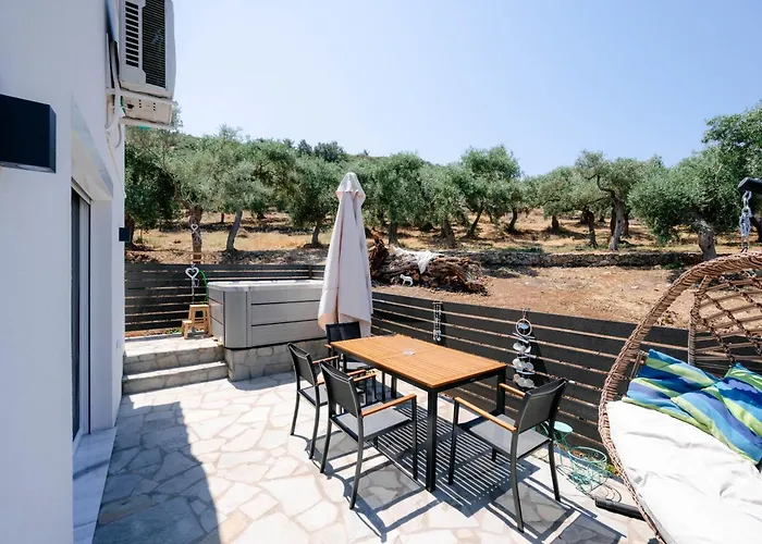 Lux Natura Βίλα *