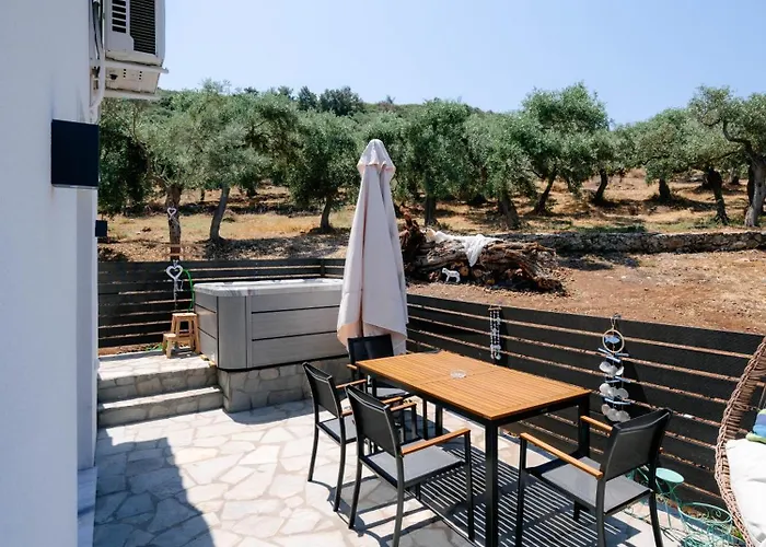 Lux Natura Βίλα Πρίνος