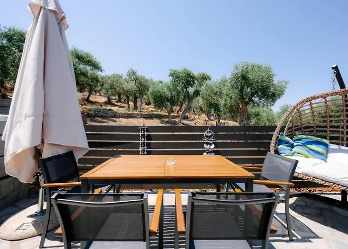 Lux Natura Βίλα Πρίνος